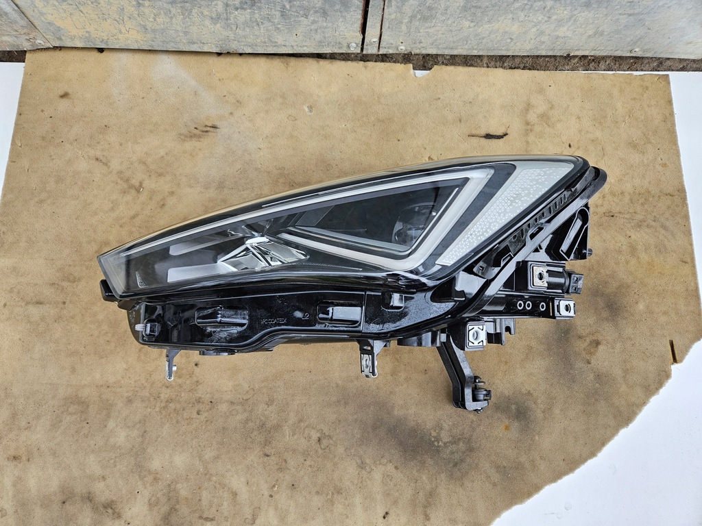 фото №9, Seat tarraco лампа ліва права full led комплект