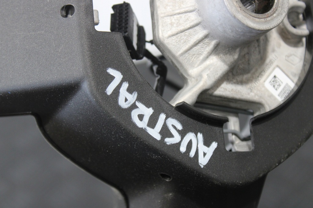 фото №8, Повітропровід мультифункція пелюстки перемикання renault austral