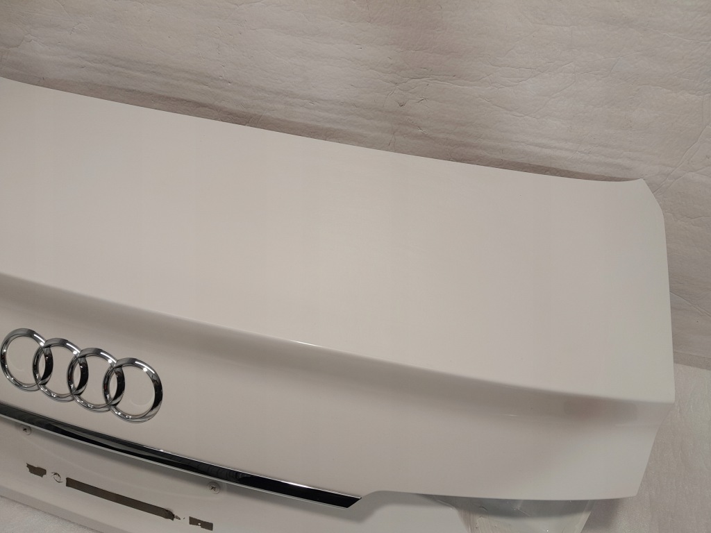 Audi a4 b9 рестайлинг  седан крышка багажника багажника задняя крышка ly9c Доставка