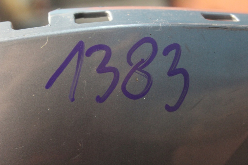 фото №13, Бампер перед tesla y model y bez pdc решётка впуск оригинальный номер