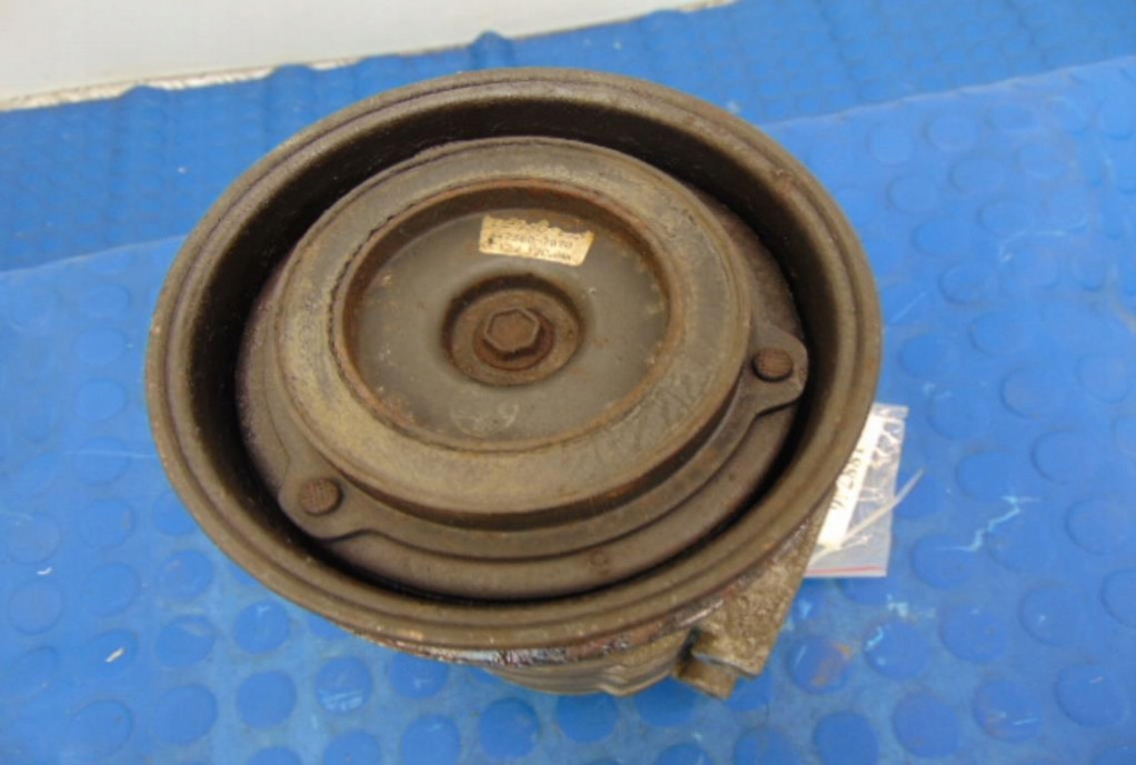 фото №5, Toyota avensis t25 2.2crdi компрессор кондиционера 447220-3435