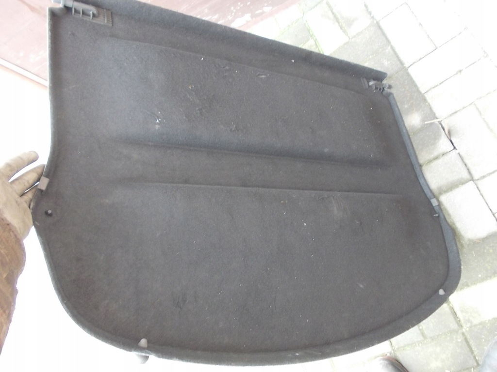 фото №6, Полка задняя ford mondeo mk3