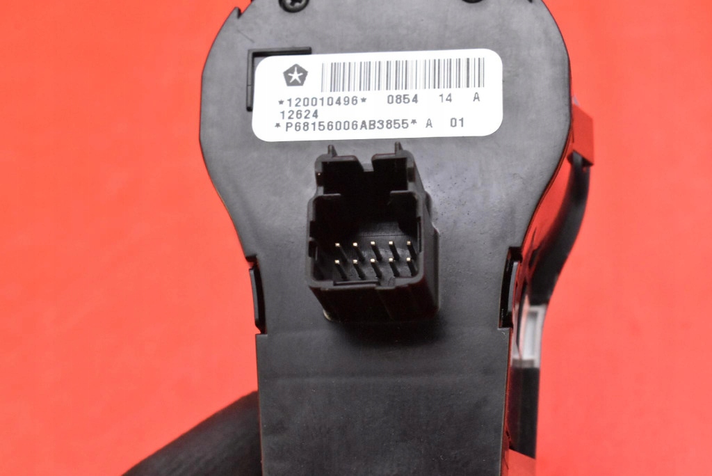 фото №8, Вимикач перемикач світла 68156006ab jeep cherokee 5 v kl 13-17