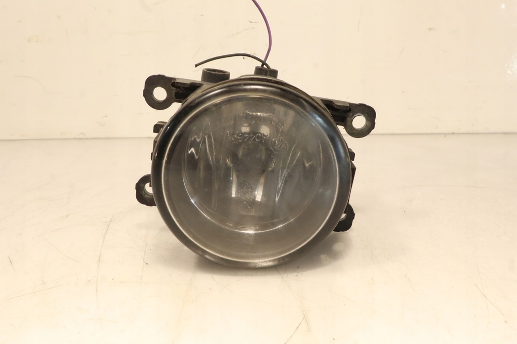 фото №1, Противотуманная фара левый renault thalia ii 1.5dci