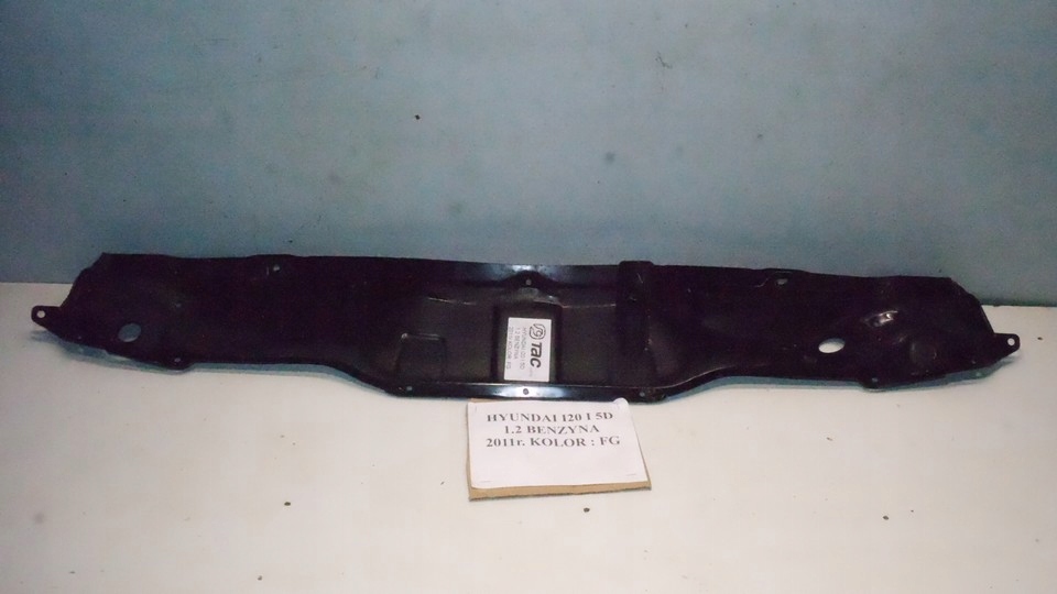 фото №1, Жабо нижние hyundai i20 i