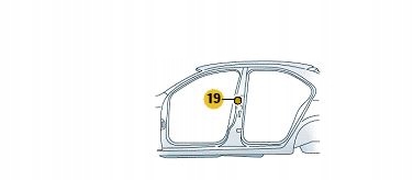 фото №4, Прокладка дверь внутренняя левая перед octavia iii
