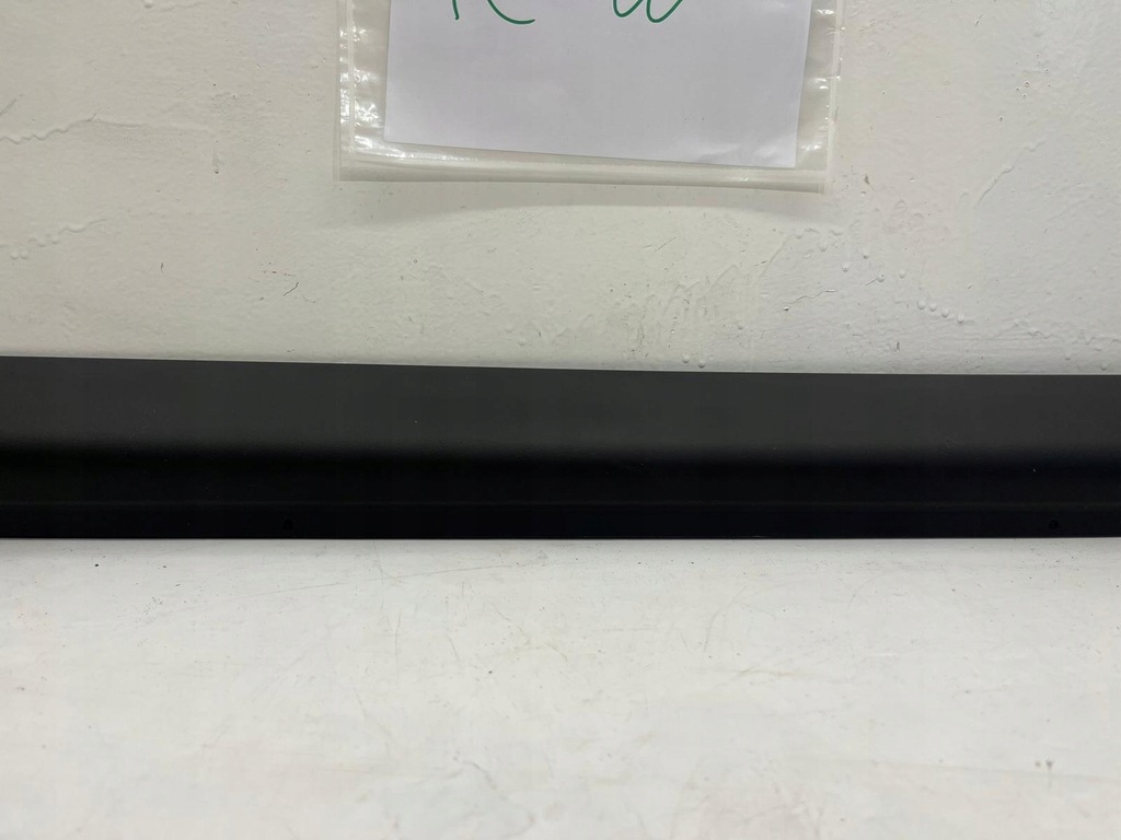 фото №3, Молдинг накладка порог левая dacia lodgy