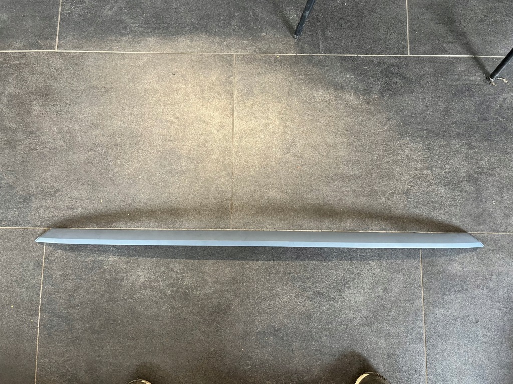 фото №1, Молдинг бампера vw tiguan ii 5n r line nowa oem