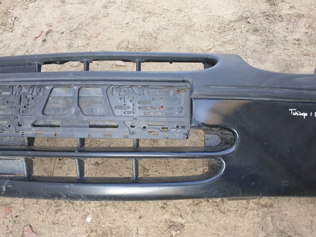 фото №3, Бампер передний перед renault twingo i lift ov694