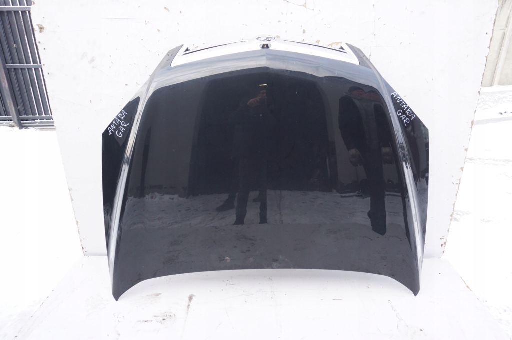 фото №1, Капот кришка opel antara gar