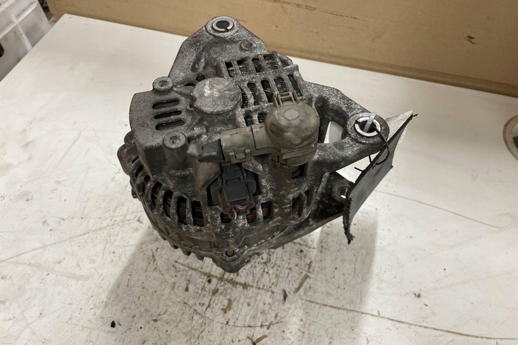 фото №6, Генератор mazda 6 хэтчбек gh rf5c 2.0l дизель 120kw 2005