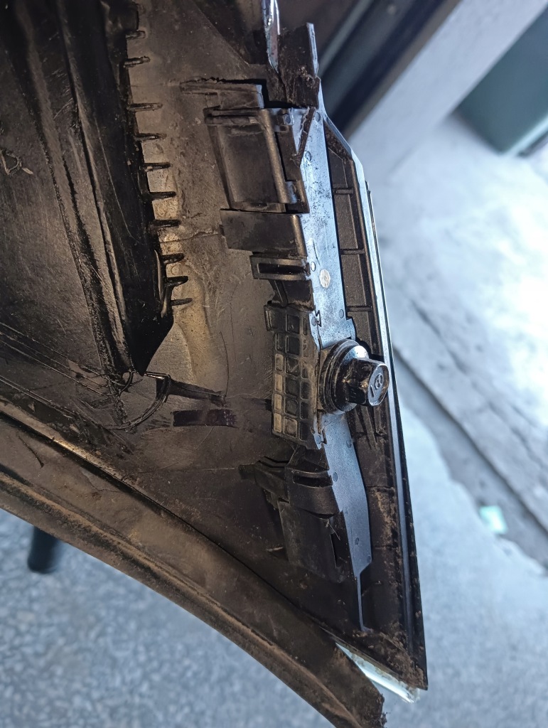 Стекло задняя honda civic ufo viii-8 2006-2012 с Разборки