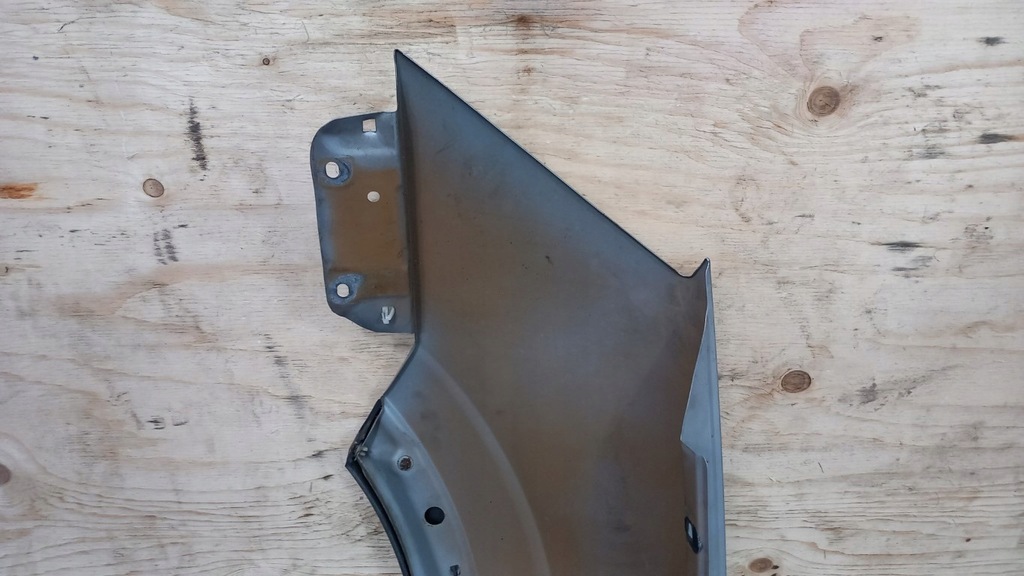 фото №8, Opel antara крыло перед правый 92u