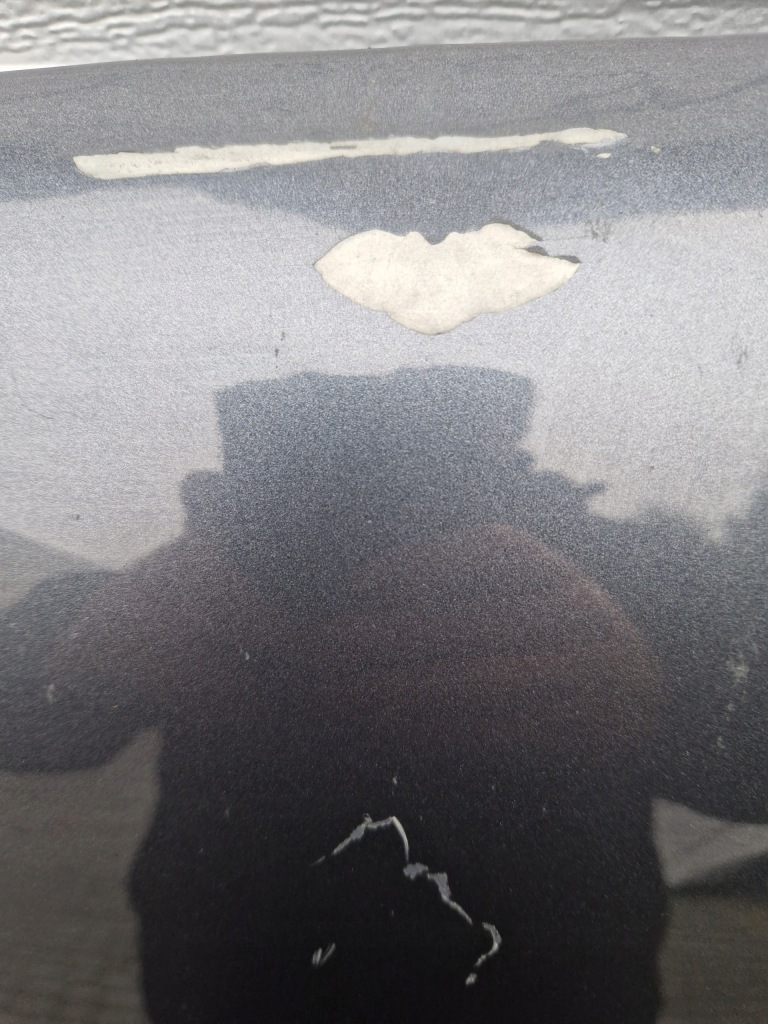 Капот mercedes x klasa w470 Оригинал