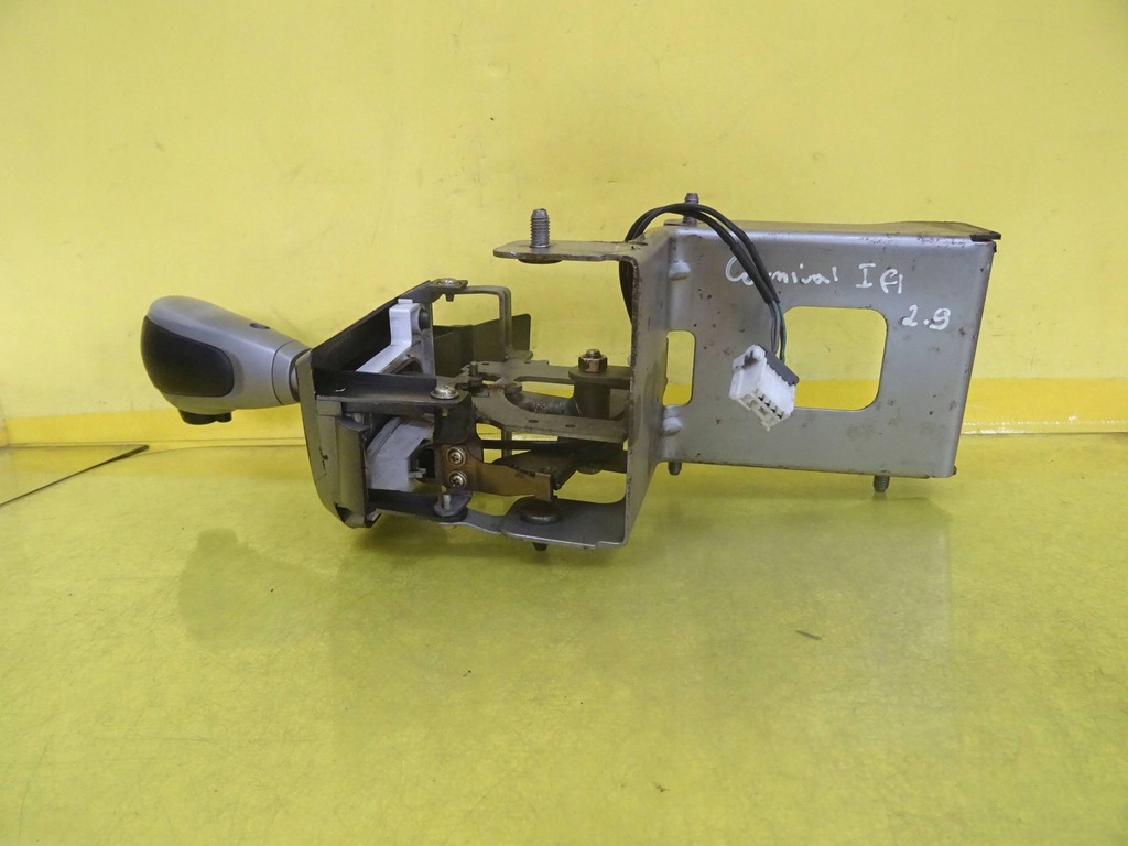 фото №7, Домкрат автоматическая коробка передач kia carnival nr16