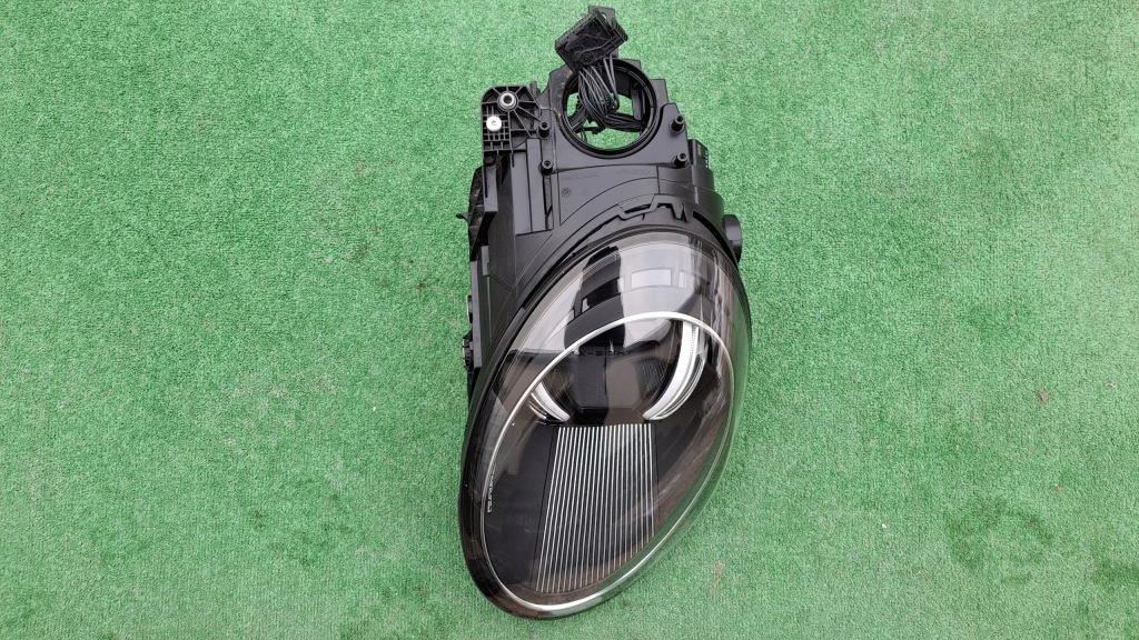 Porsche 992 full led matrix фара передняя Оригинал