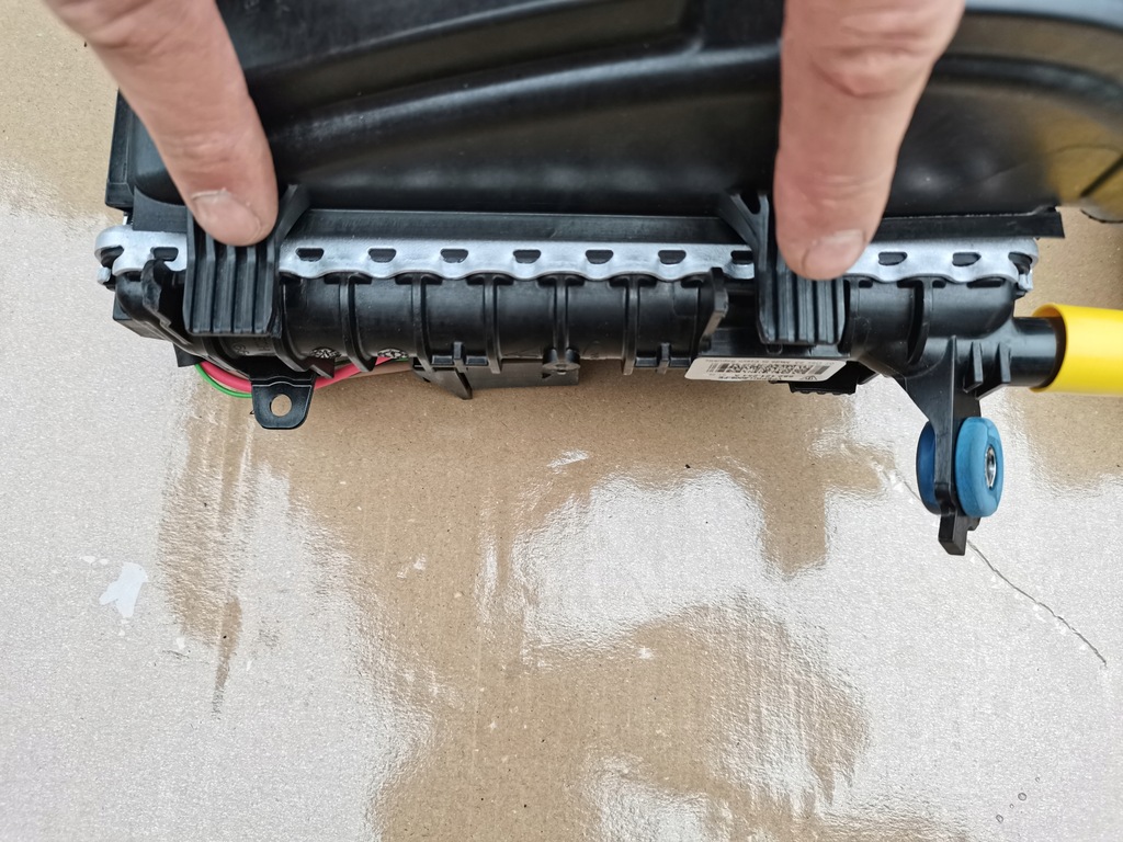 фото №8, Porsche boxter cayman радиатор с вентилятор obudowa982121251b левая правая