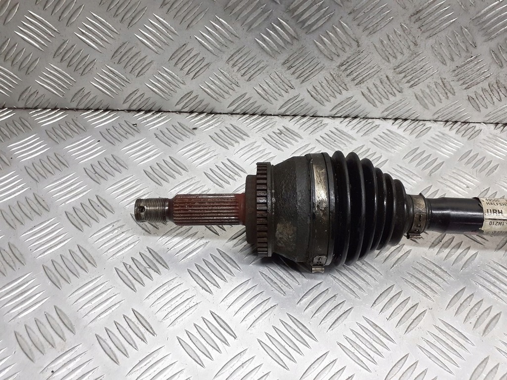 фото №3, Привідний вал права довга kia ceed i