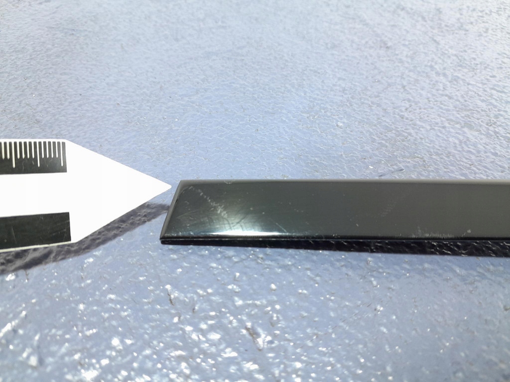 фото №5, Mercedes gle w167 молдинг уплотнители задняя задняя левая a1677352701