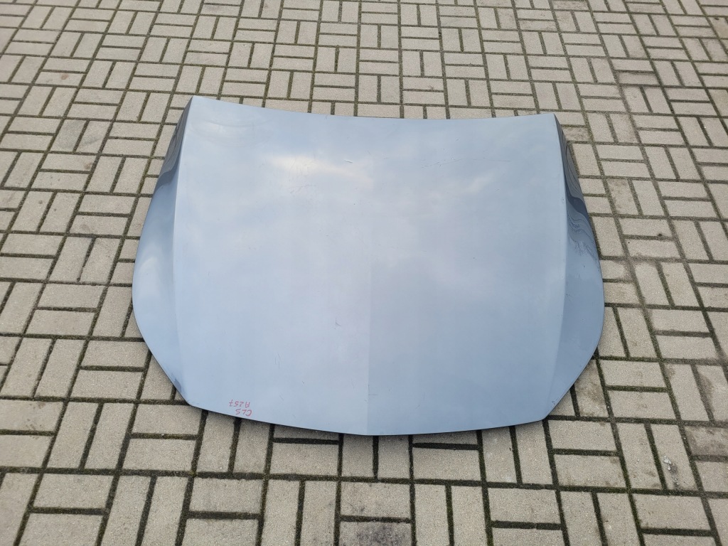 Mercedes cls a257 - капот Зі Шроту