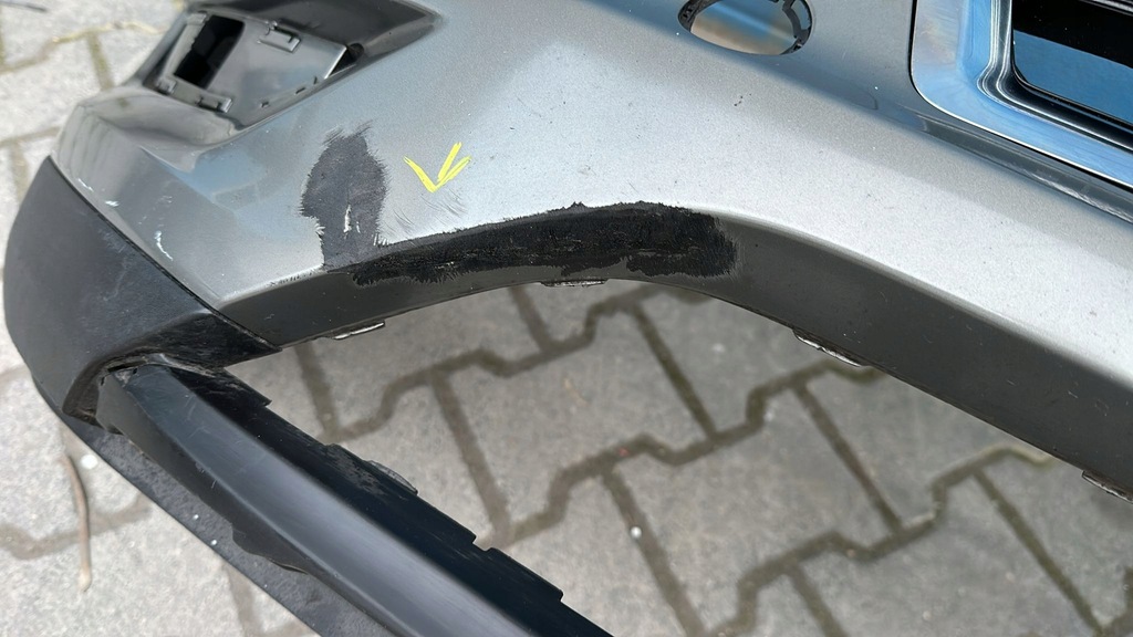 фото №5, Hyundai tucson 2018- lift бампер передний перед