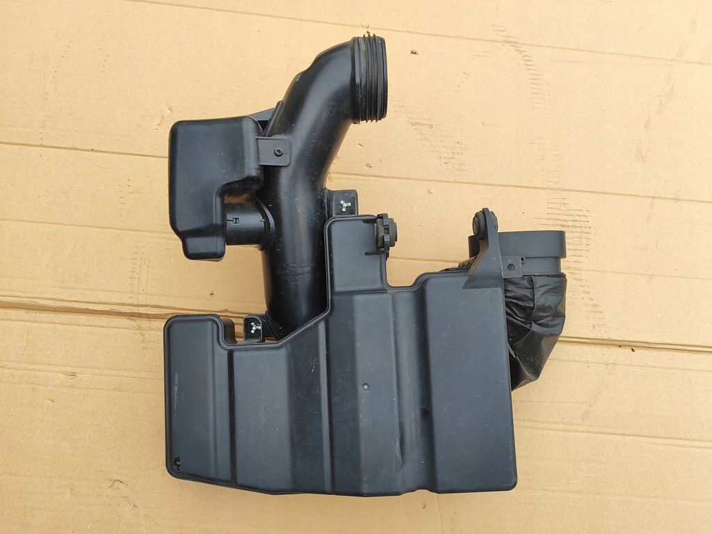 фото №8, Kia ceed ii 1.0 t gdi 2017r резонатор труба повітрозабірник повітря 28221-a5800