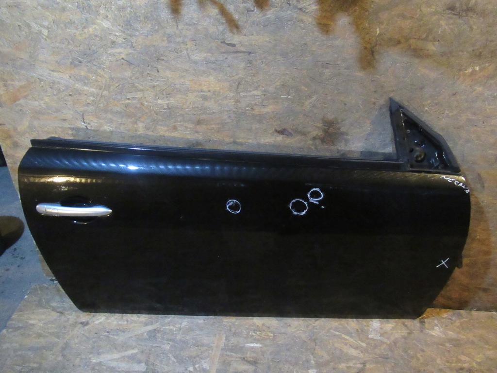 фото №1, Двері перед праве renault megane ii cabrio