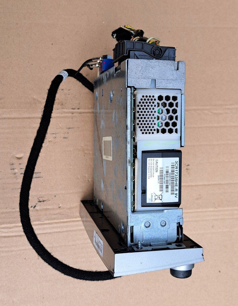 фото №4, Peugeot 407 радио cd gsm навигация 96645760yp