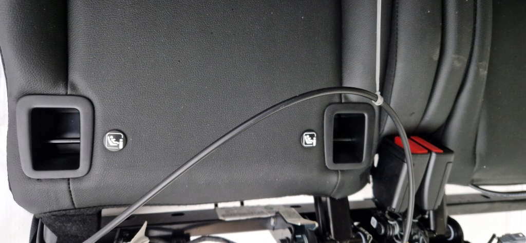 Kangoo iii 3 iv 4 21- citan сидіння заднє сидіння nowe еко-шкіра + матеріал Київ