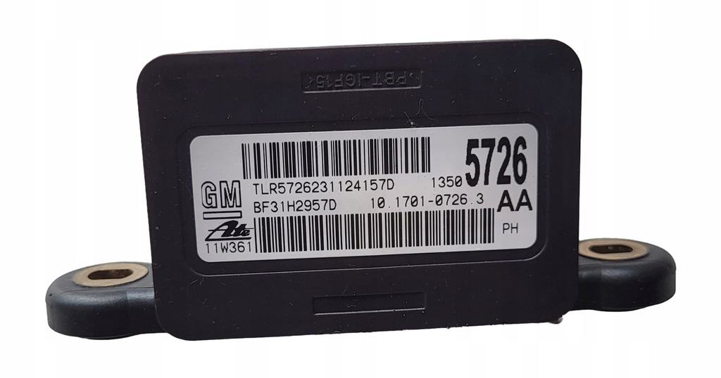 фото №1, Модуль датчик esp opel insignia 13505726