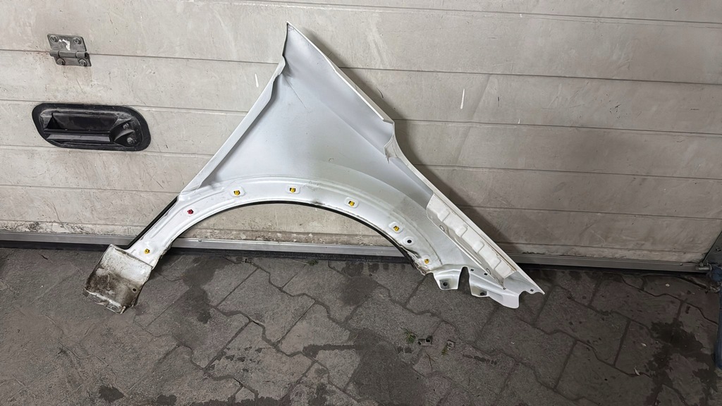 фото №5, Kia niro 2021- крила лівий передній перед