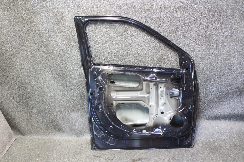 фото №3, Mitsubishi eclipse cross 18- двері ліва перед передні