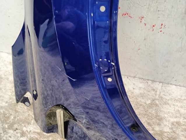 фото №3, Крила правий перед передній renault captur ii 2 19-