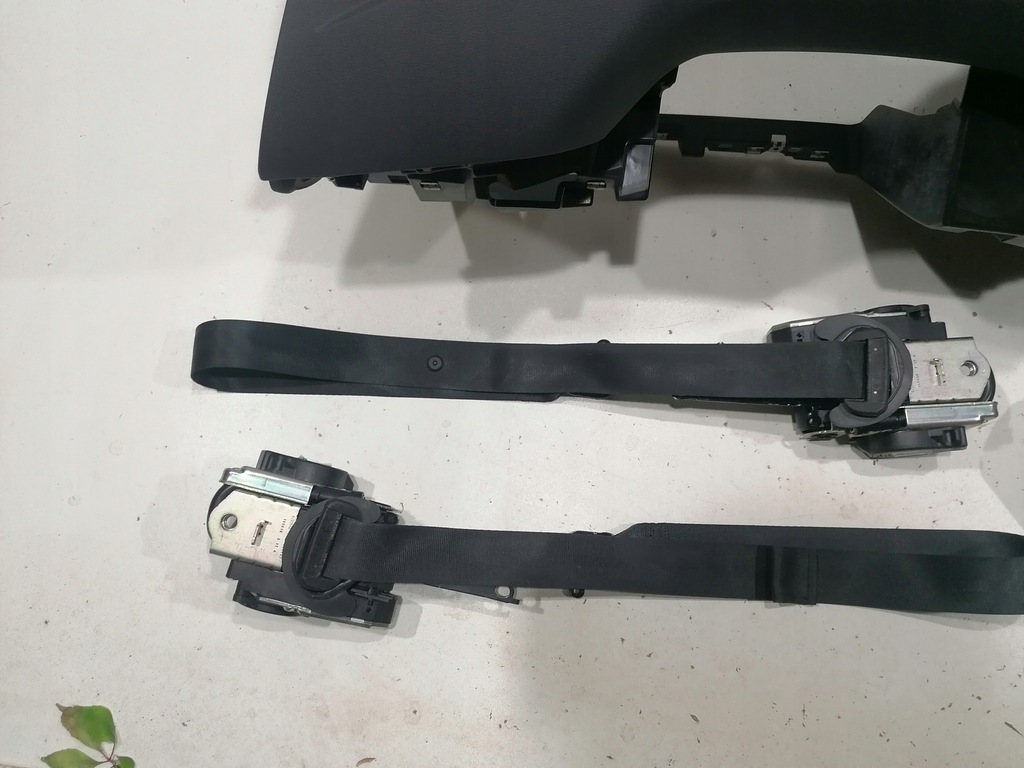 фото №7, Vw id4 id 4 панель приладів консоль подушка безпеки подушки безпеки ремені