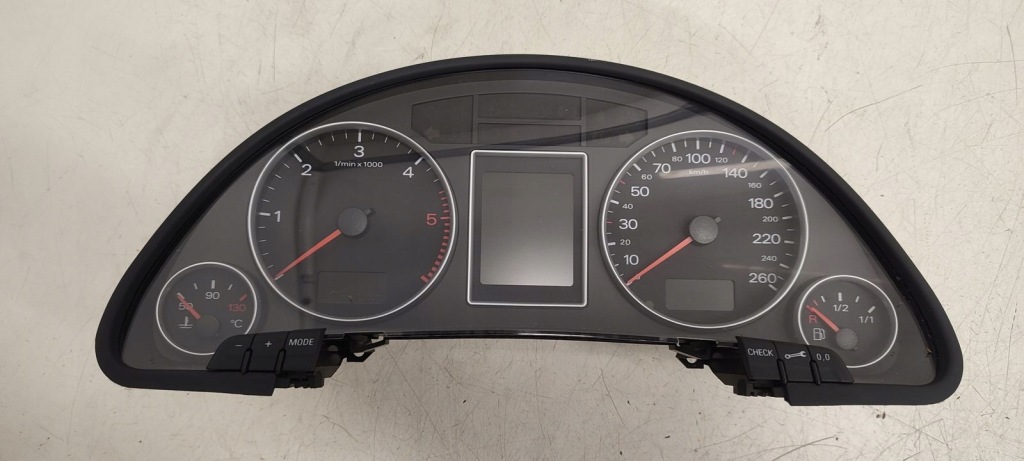 фото №1, Счетчик автоматическая коробка передач audi a4 b7 2,7 tdi