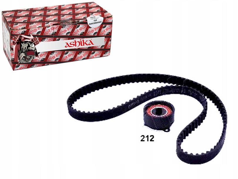 фото №1, Комплект - набір ремінь розподільного валу ashika ktb622 k015