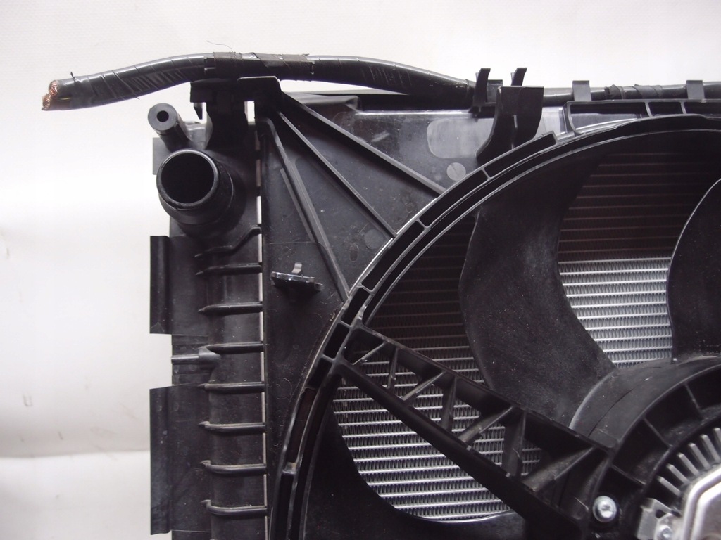 фото №12, Радиатор вентилятор mini cooper f56 2.0b 8645799