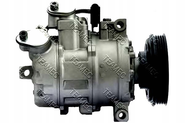 Купити Компресор кондиціонера 8629701 teamec