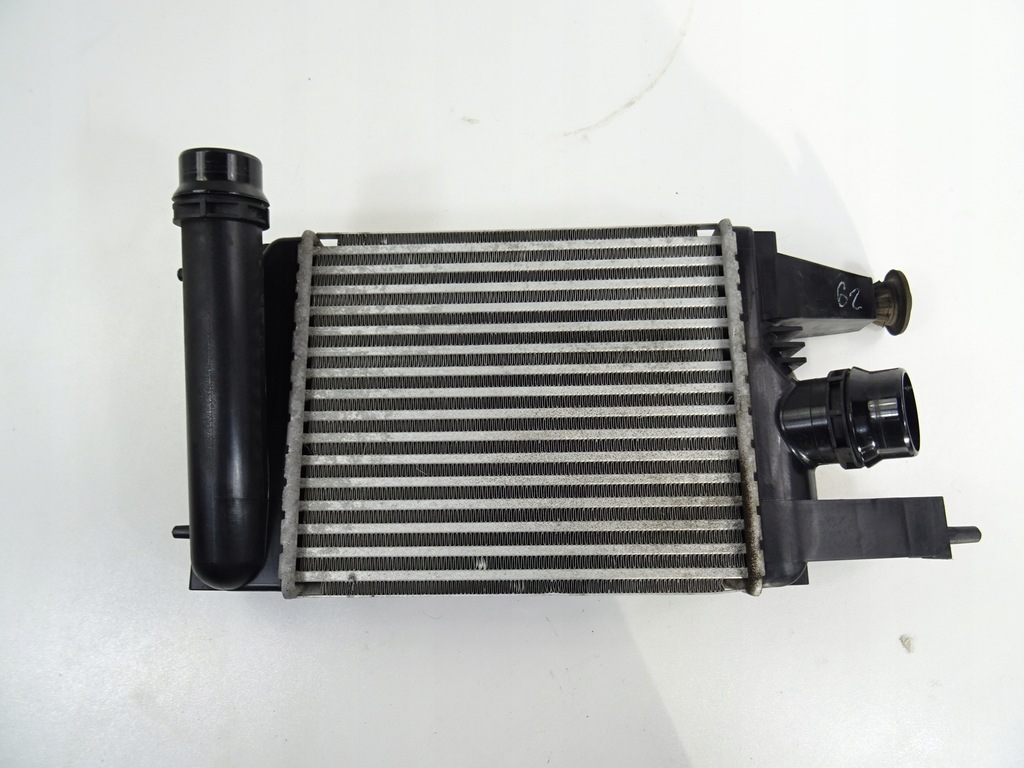 фото №9, Nissan pulsar 1.2 dig-t інтеркулер 144613zu1b