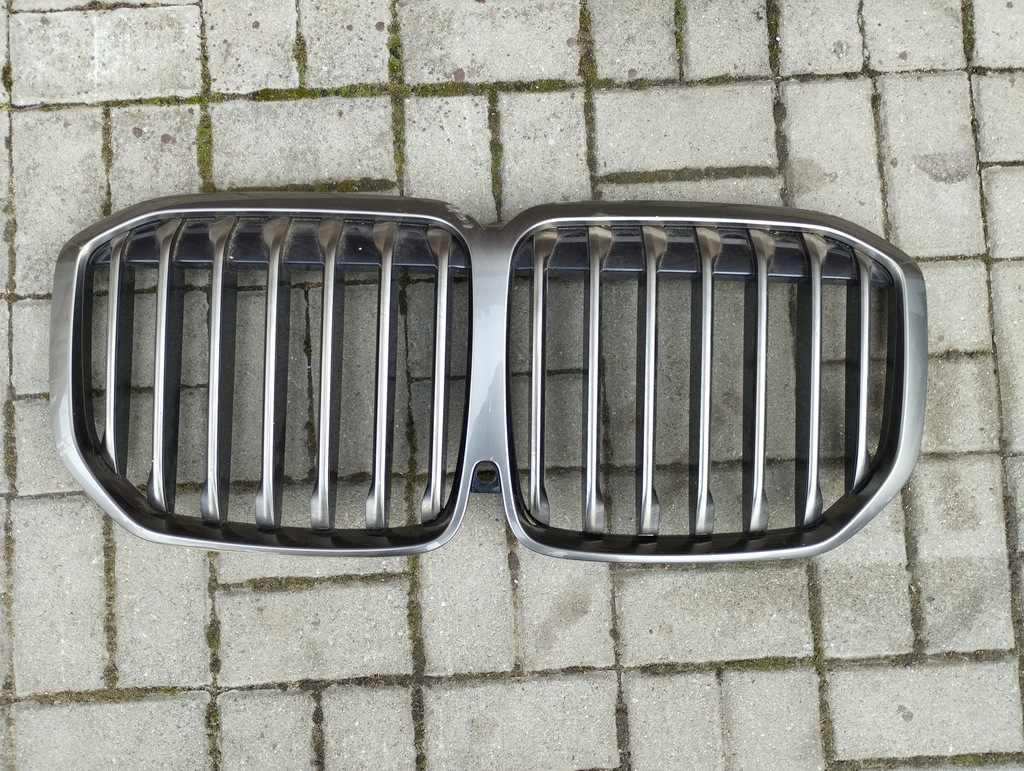 фото №1, Решётки радиатора решётка радиатора решётка радиатора bmw x7 g07