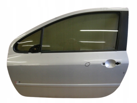 фото №1, Peugeot 307 3d дверь левая