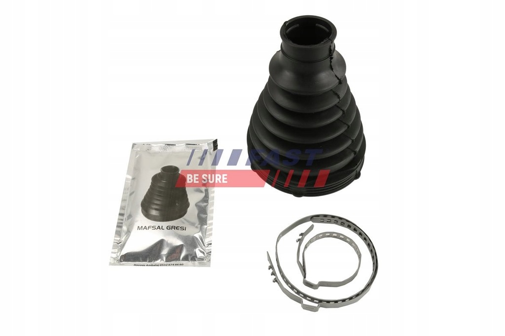 фото №2, Захист шарнір ford transit 06 внутрішній l/