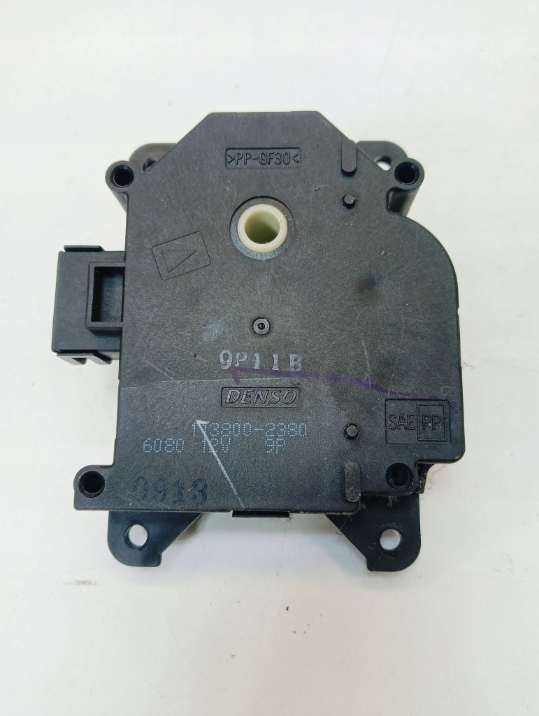 фото №6, Honda accord viii kombi 08-15 lift 2,2 d n22b1 моторчик обігрівача