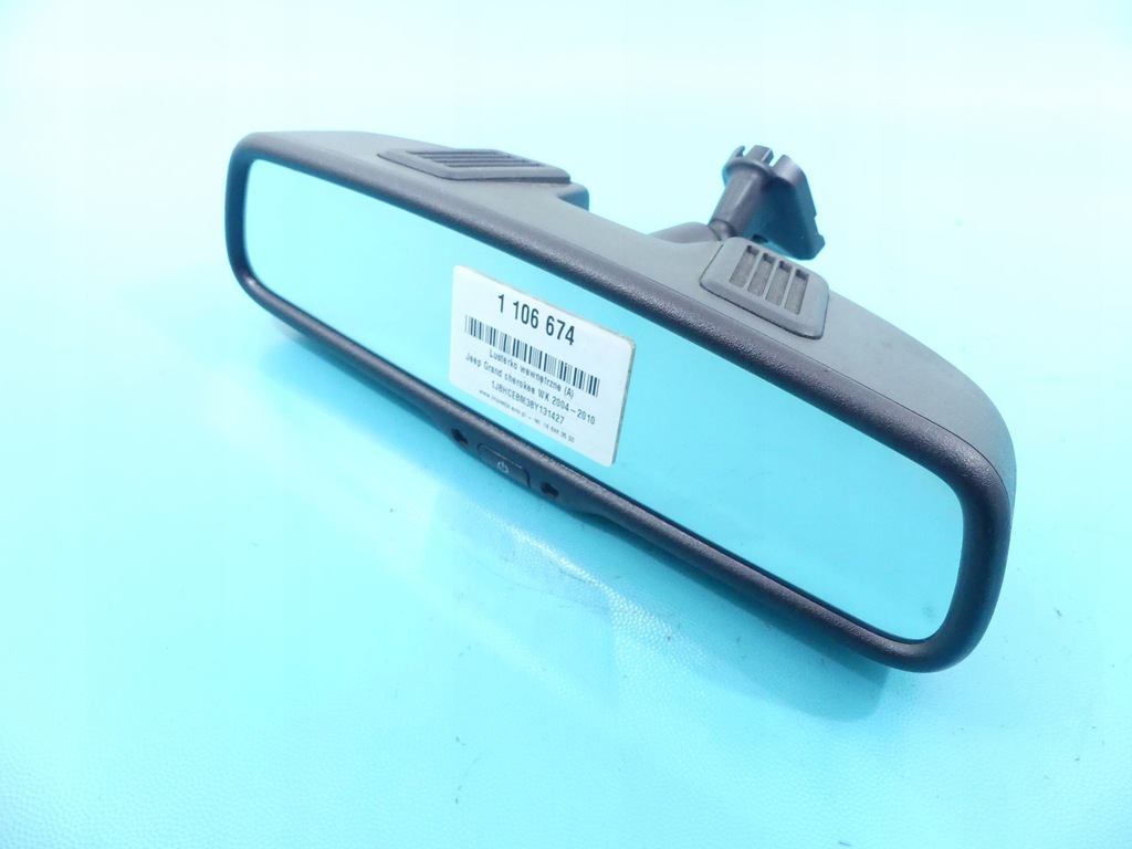 фото №1, 300c grand cherokee дзеркало внутрішнє 68020439ab