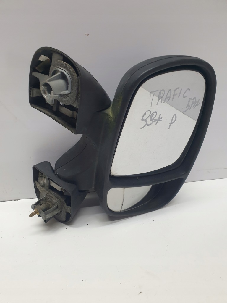 фото №1, Зеркало правое renault traffic 5pin