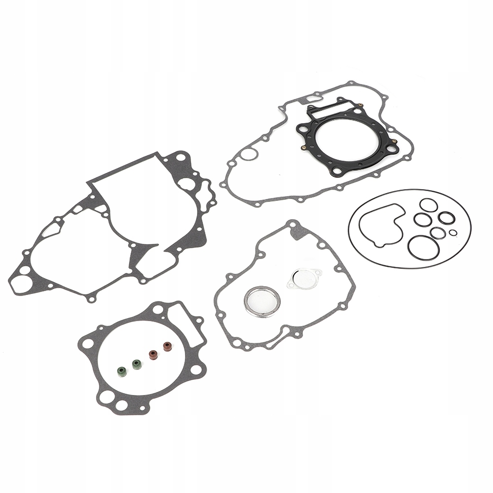 фото №7, Набір верхніх i нижніх прокладка двигуна pasuje