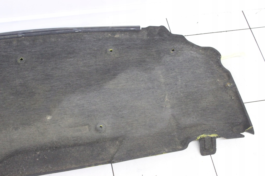 фото №7, Шумоизоляция капот + клипсы land rover freelander ii 06r-