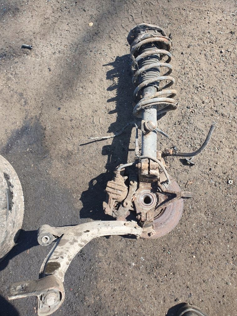 фото №7, Шторка багажника полка citroen xsara 99 kombi 1.9 дизель eypc 99