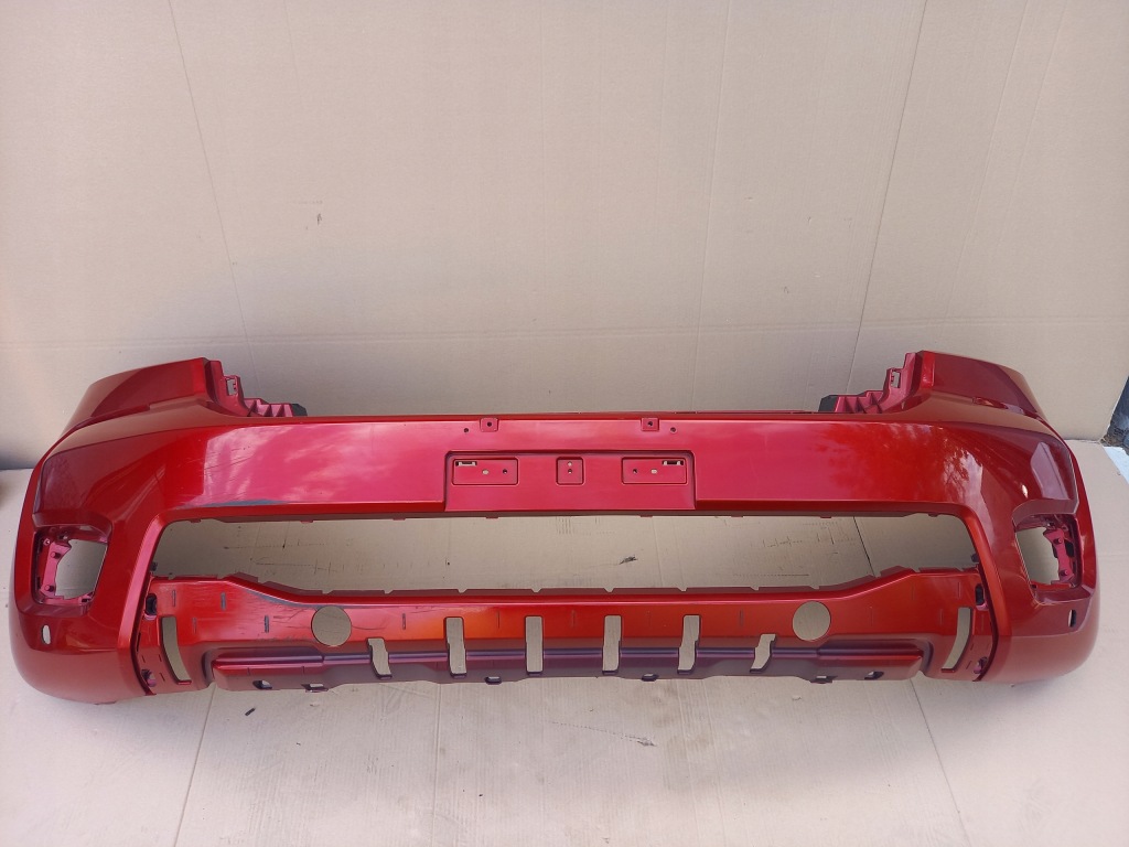 фото №1, Ford ranger lift 19- бампер передний перед оригинал!