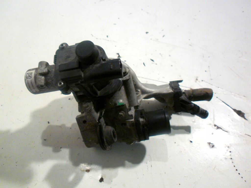 фото №2, Dacia logan 04-09 rok клапан egr 1.5 dci